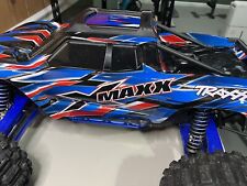 Traxxas maxx belted for sale  Newark