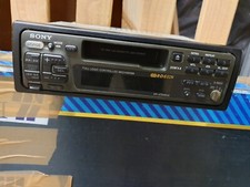 Vintage sony autoradio gebraucht kaufen  Salzweg