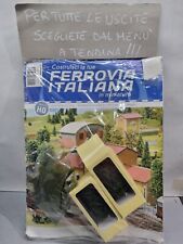 Ferrovia italiana miniatura usato  Italia