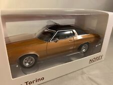NOREV JET CAR 270587 Ford Gran Torino 1974 Chestnut Brown  Jet-car 1:43 comprar usado  Enviando para Brazil