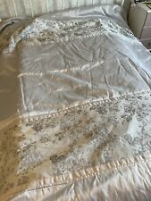 Bed throws bedspread for sale  NEWMARKET