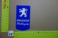 Alter aufkleber motorrad gebraucht kaufen  Kupferberg