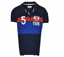 TOMMY HILFIGER koszulka polo z logo męska / M na sprzedaż  PL