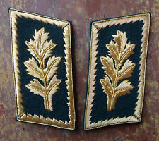 Paar kragenspiegel reichsfinan gebraucht kaufen  Neustadt am Rübenberge