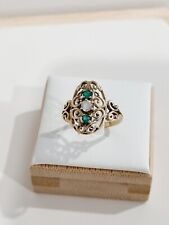 Ancienne bague argent d'occasion  Hagondange