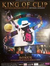 King clip affiche d'occasion King clip affiche d'occasion  Bernay