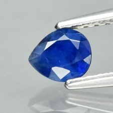 Rare saphir bleu d'occasion  Salies-de-Béarn