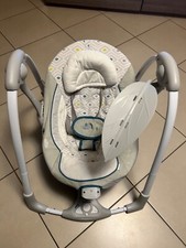 Sdraietta dondolo neonato usato  Rimini
