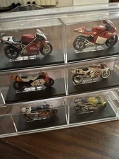 Modellismo honda ducati usato  Roma