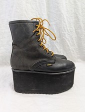 Buffalo black platform for sale  Castle Rock