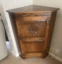 Webber oak wall for sale  DUNMOW