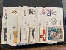 Belles enveloppes premiers d'occasion  Poisy