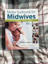 Myles textbook midwives for sale  STAINES-UPON-THAMES