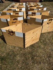Moving packing boxes for sale  TELFORD