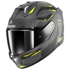 Casque shark intégral d'occasion  Expédié en France