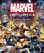 Marvel encyclopedia for sale  North Smithfield