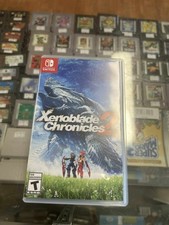Xenoblades chronicles nintendo for sale  Chico