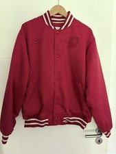 Nike barcelona bomber gebraucht kaufen  Eckental
