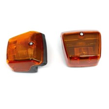 2x Blinkleuchte Seitenblinker links rechts Einstieg Blinker für Mercedes Atego comprar usado  Enviando para Brazil