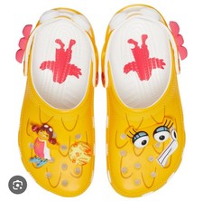 Mcdonald crocs classic for sale  Chino
