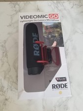 Rode vmgo videomic for sale  CAMBERLEY