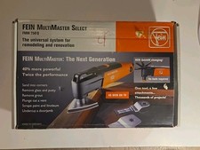 Fein multimaster top for sale  Phoenix