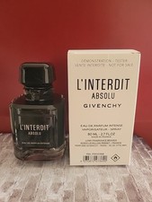 Givenchy interdit absolu usato  Melito di Napoli