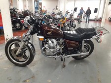 Honda cx500 500 for sale  NEWCASTLE
