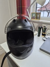 Schuberth crash helmet for sale Schuberth crash helmet for sale  LEIGH-ON-SEA