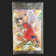 dragon ball card d'occasion  Expédié en Belgium