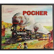 Pocher 1964 modellismo usato  Alessandria