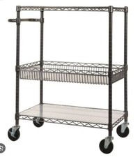Alera three tier for sale  Bridgewater