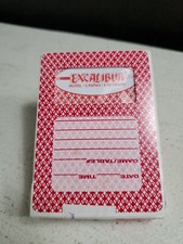 Sealed excalibur hotel for sale  Buchanan