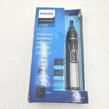 Philips nasenhaartrimmer serie gebraucht kaufen  Schwarzenberg