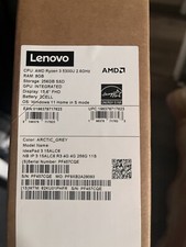 Lenovo ideapad 15alc6 d'occasion Lenovo ideapad 15alc6 d'occasion  Savigny-le-Temple