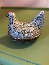 Small speckled chicken for sale  LLANELLI