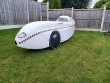 Katanga waw velomobile for sale  DERBY