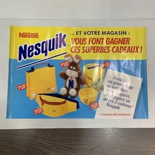 Rare poster jeu d'occasion  Sotteville-lès-Rouen