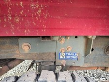 Used trailer hitch for sale  Mobile