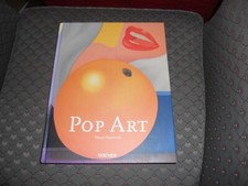 Livre pop art d'occasion  France
