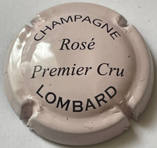 Capsule champagne lombard d'occasion  Damery