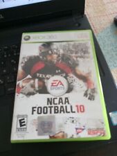 NCAA Football 10 Xbox 360 comprar usado  Enviando para Brazil