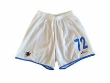Pantaloncini sampdoria asics usato  Palermo