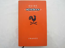 Guide kleber 1972 d'occasion Guide kleber 1972 d'occasion  Saint-Dié-des-Vosges