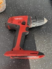 Hilti akkuschrauber sfc22a gebraucht kaufen  Zittau