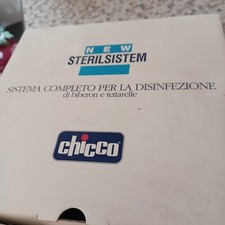 Sterilizzatore chicco usato  Marano di Napoli