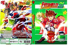 Eyeshield complete series d'occasion  Expédié en Belgium