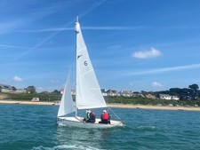 Bosun sailing dinghy for sale  GOSPORT