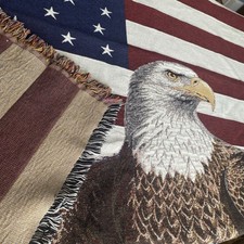 Vtg american flag for sale  Pittsboro