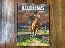 Marshal bass tome d'occasion  Agen